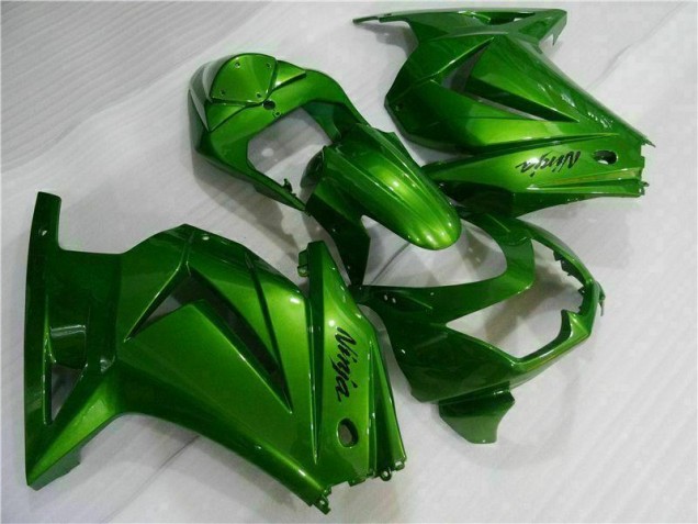 Carénages Moto EX250 2008-2012 - Vert Ninja Carénages Moto EX250 2008-2012 - Vert Ninja