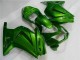 Carénages Moto EX250 2008-2012 - Vert Ninja Carénages Moto EX250 2008-2012 - Vert Ninja