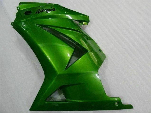 Carénages Moto EX250 2008-2012 - Vert Ninja Carénages Moto EX250 2008-2012 - Vert Ninja