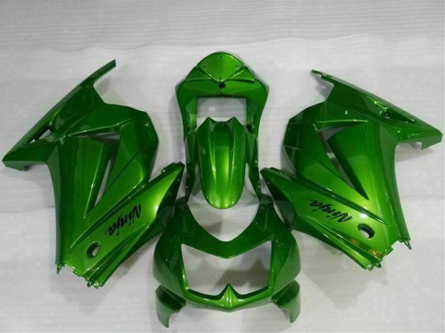 Carénages Moto EX250 2008-2012 - Vert Ninja Carénages Moto EX250 2008-2012 - Vert Ninja