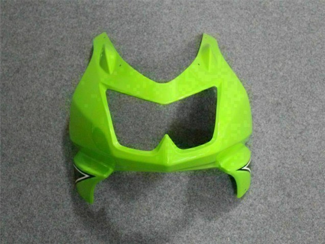 Carénages Moto EX250 2008-2012 - Vert Noir Ninja Carénages Moto EX250 2008-2012 - Vert Noir Ninja