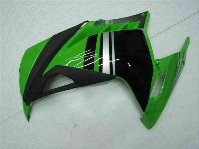 Carénages Moto EX300 2013-2016 - Bleu Noir Carénages Moto EX300 2013-2016 - Bleu Noir