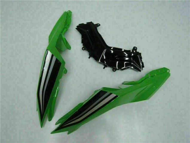 Carénages Moto EX300 2013-2016 - Bleu Noir Carénages Moto EX300 2013-2016 - Bleu Noir