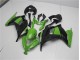 Carénages Moto EX300 2013-2016 - Vert Noir Carénages Moto EX300 2013-2016 - Vert Noir