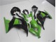 Carénages Moto EX300 2013-2016 - Vert Noir Carénages Moto EX300 2013-2016 - Vert Noir