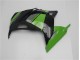 Carénages Moto EX300 2013-2016 - Vert Noir Carénages Moto EX300 2013-2016 - Vert Noir