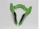 Carénages Moto EX300 2013-2016 - Vert Noir Carénages Moto EX300 2013-2016 - Vert Noir