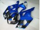 Carénages Moto GSXR 1000 K3 2003-2004 - Noir Bleu Carénages Moto GSXR 1000 K3 2003-2004 - Noir Bleu