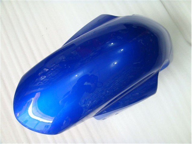 Carénages Moto GSXR 1000 K3 2003-2004 - Noir Bleu Carénages Moto GSXR 1000 K3 2003-2004 - Noir Bleu