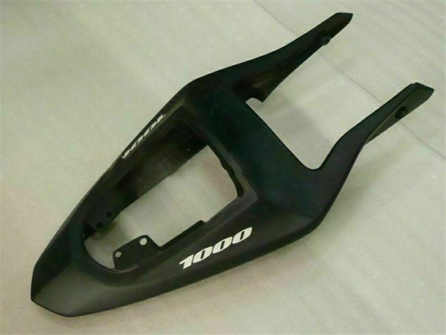 Carénages Moto GSXR 1000 K3 2003-2004 - Noir Mat Carénages Moto GSXR 1000 K3 2003-2004 - Noir Mat