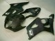 Carénages Moto GSXR 1000 K3 2003-2004 - Noir Mat Carénages Moto GSXR 1000 K3 2003-2004 - Noir Mat