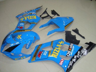 Carénages Moto GSXR 1000 K3 2003-2004 - Rizla