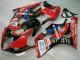 Carénages Moto GSXR 1000 K3 2003-2004 - Rouge Carénages Moto GSXR 1000 K3 2003-2004 - Rouge