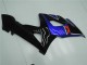 Carénages Moto GSXR 1000 K5 2005-2006 - Bleu Noir Carénages Moto GSXR 1000 K5 2005-2006 - Bleu Noir