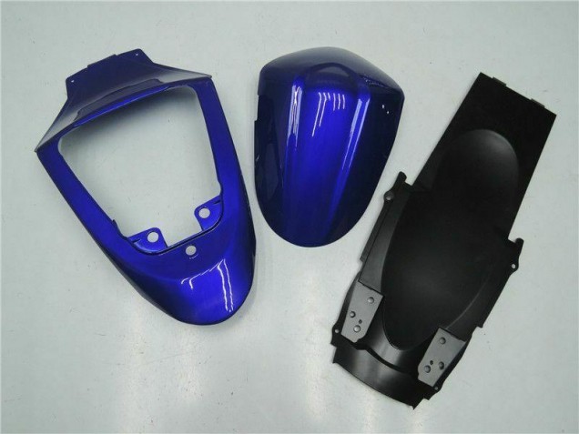 Carénages Moto GSXR 1000 K5 2005-2006 - Bleu Noir Carénages Moto GSXR 1000 K5 2005-2006 - Bleu Noir