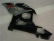 Carénages Moto GSXR 1000 K5 2005-2006 - Gris Noir Carénages Moto GSXR 1000 K5 2005-2006 - Gris Noir