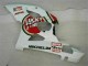 Carénages Moto GSXR 1000 K5 2005-2006 - Rouge Blanc Carénages Moto GSXR 1000 K5 2005-2006 - Rouge Blanc