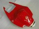 Carénages Moto GSXR 1000 K5 2005-2006 - Rouge Blanc Carénages Moto GSXR 1000 K5 2005-2006 - Rouge Blanc