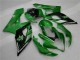 Carénages Moto GSXR 1000 K5 2005-2006 - Vert Carénages Moto GSXR 1000 K5 2005-2006 - Vert