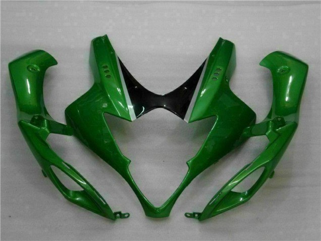 Carénages Moto GSXR 1000 K5 2005-2006 - Vert Carénages Moto GSXR 1000 K5 2005-2006 - Vert