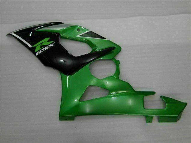 Carénages Moto GSXR 1000 K5 2005-2006 - Vert Carénages Moto GSXR 1000 K5 2005-2006 - Vert