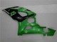 Carénages Moto GSXR 1000 K5 2005-2006 - Vert Carénages Moto GSXR 1000 K5 2005-2006 - Vert