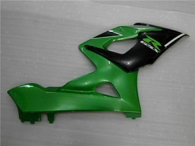 Carénages Moto GSXR 1000 K5 2005-2006 - Vert Carénages Moto GSXR 1000 K5 2005-2006 - Vert