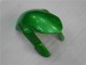 Carénages Moto GSXR 1000 K5 2005-2006 - Vert Carénages Moto GSXR 1000 K5 2005-2006 - Vert
