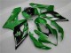 Carénages Moto GSXR 1000 K5 2005-2006 - Vert Carénages Moto GSXR 1000 K5 2005-2006 - Vert