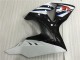 Carénages Moto GSXR 1000 K9 2009-2016 - Blanc Bleu Noir Carénages Moto GSXR 1000 K9 2009-2016 - Blanc Bleu Noir