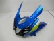 Carénages Moto GSXR 1000 K9 2009-2016 - Bleu Carénages Moto GSXR 1000 K9 2009-2016 - Bleu