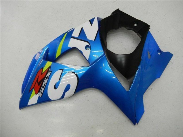 Carénages Moto GSXR 1000 K9 2009-2016 - Bleu Carénages Moto GSXR 1000 K9 2009-2016 - Bleu