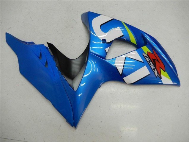 Carénages Moto GSXR 1000 K9 2009-2016 - Bleu Carénages Moto GSXR 1000 K9 2009-2016 - Bleu