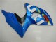 Carénages Moto GSXR 1000 K9 2009-2016 - Bleu Carénages Moto GSXR 1000 K9 2009-2016 - Bleu