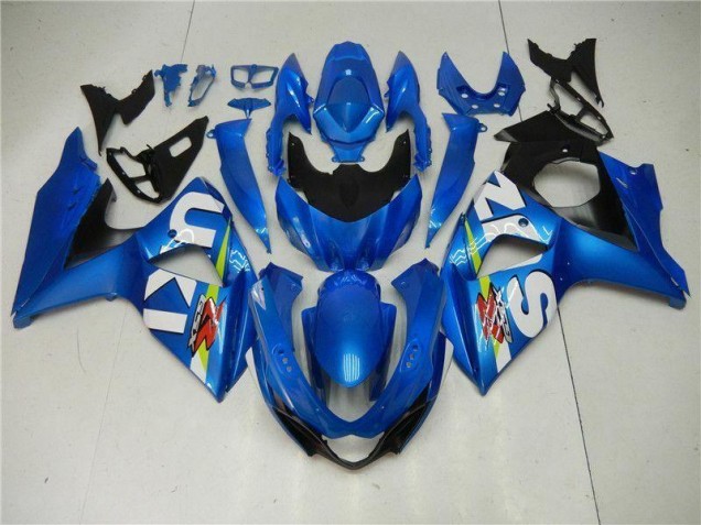 Carénages Moto GSXR 1000 K9 2009-2016 - Bleu Carénages Moto GSXR 1000 K9 2009-2016 - Bleu