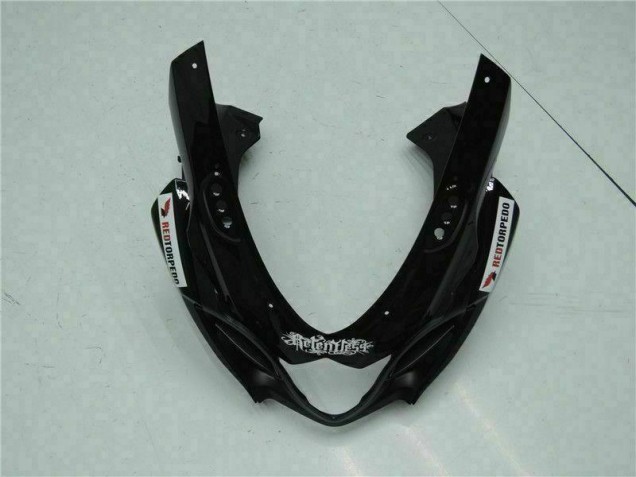 Carénages Moto GSXR 1000 K9 2009-2016 - Noir Carénages Moto GSXR 1000 K9 2009-2016 - Noir