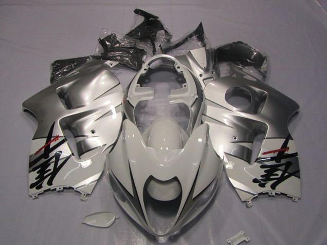 Carénages Moto GSXR 1300 Hayabusa 1996-2007 - Blanc Carénages Moto GSXR 1300 Hayabusa 1996-2007 - Blanc