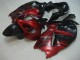 Carénages Moto GSXR 1300 Hayabusa 1996-2007 - Rouge Noir Carénages Moto GSXR 1300 Hayabusa 1996-2007 - Rouge Noir