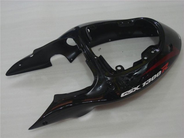 Carénages Moto GSXR 1300 Hayabusa 1996-2007 - Rouge Noir Carénages Moto GSXR 1300 Hayabusa 1996-2007 - Rouge Noir
