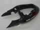 Carénages Moto GSXR 1300 Hayabusa 1996-2007 - Rouge Noir Carénages Moto GSXR 1300 Hayabusa 1996-2007 - Rouge Noir