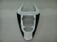 Carénages Moto GSXR 600 / 750 K1 K2 K3 2001-2003 - Argent Noir Carénages Moto GSXR 600 / 750 K1 K2 K3 2001-2003 - Argent Noir