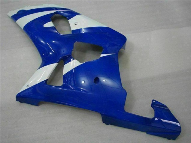 Carénages Moto GSXR 600 / 750 K1 K2 K3 2001-2003 - Bleu Carénages Moto GSXR 600 / 750 K1 K2 K3 2001-2003 - Bleu