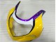 Carénages Moto GSXR 600 / 750 K1 K2 K3 2001-2003 - Jaune Carénages Moto GSXR 600 / 750 K1 K2 K3 2001-2003 - Jaune