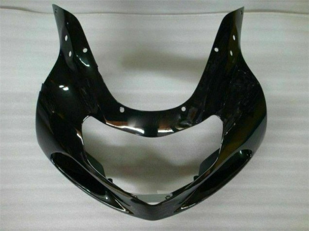 Carénages Moto GSXR 600 / 750 K1 K2 K3 2001-2003 - Noir Carénages Moto GSXR 600 / 750 K1 K2 K3 2001-2003 - Noir