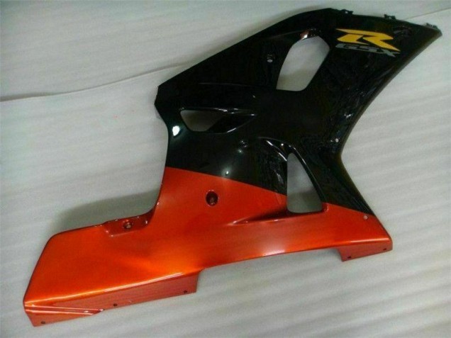 Carénages Moto GSXR 600 / 750 K1 K2 K3 2001-2003 - Noir Carénages Moto GSXR 600 / 750 K1 K2 K3 2001-2003 - Noir