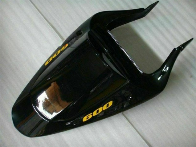 Carénages Moto GSXR 600 / 750 K1 K2 K3 2001-2003 - Noir Carénages Moto GSXR 600 / 750 K1 K2 K3 2001-2003 - Noir
