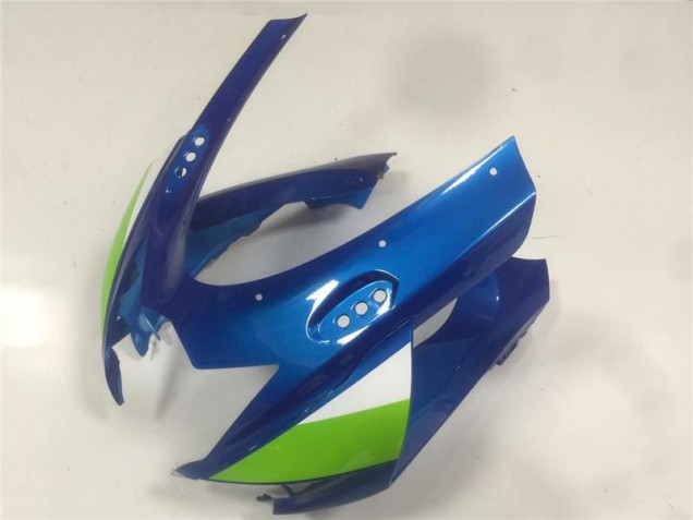 Carénages Moto GSXR 600 / 750 K11 2011-2024 - Bleu Carénages Moto GSXR 600 / 750 K11 2011-2024 - Bleu