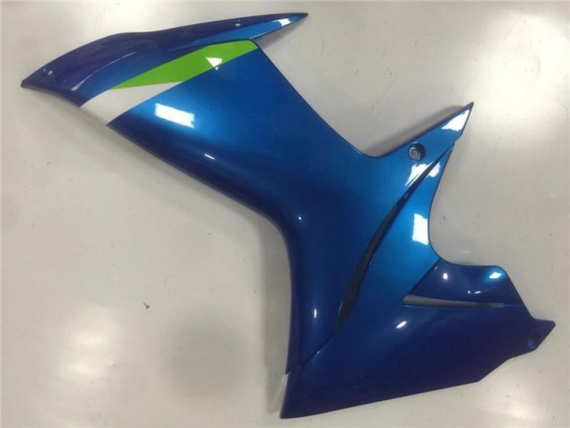 Carénages Moto GSXR 600 / 750 K11 2011-2024 - Bleu Carénages Moto GSXR 600 / 750 K11 2011-2024 - Bleu