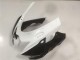 Carénages Moto GSXR 600 / 750 K11 2011-2024 - Noir Blanc Carénages Moto GSXR 600 / 750 K11 2011-2024 - Noir Blanc