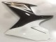 Carénages Moto GSXR 600 / 750 K11 2011-2024 - Noir Blanc Carénages Moto GSXR 600 / 750 K11 2011-2024 - Noir Blanc